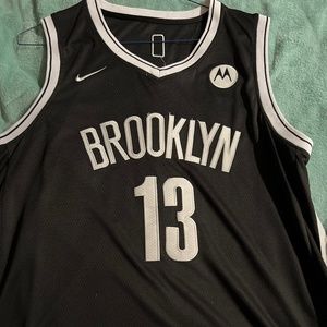 James Harden Nets Nike XXL Jersey
